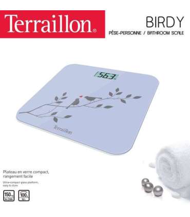 Kaal Terraillon Birdy