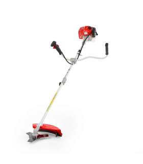 Bensiinimootoriga võsalõikur-trimmer HECHT 129 BTS