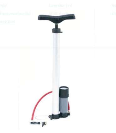 Käsipump manomeetriga Onroad