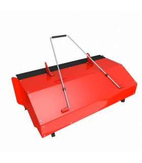 Kogumiskast 008101B tänavakoristusmasinale Hecht 8101/ 8101 S/ 8101 SE