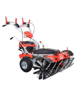 Tänavakoristusmasin HECHT 8101 S