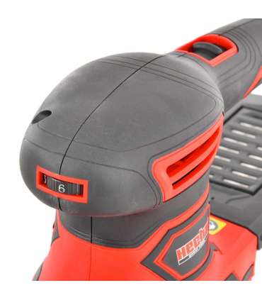 Ekstsentrik lihvija Hecht 1768