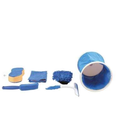 Autopesu komplekt 6 osa, Laser Tools