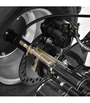 Elektri ATV HECHT 56150 BLUE