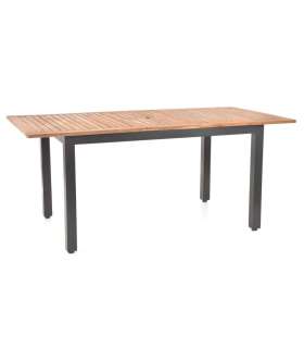 Aiamööbli laud Hecht MONTANA TABLE