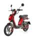 Elektri motoroller HECHT BETIS RED