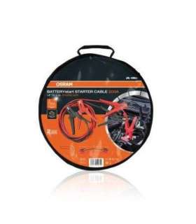 Osram käivitusjuhtmed 200A 3m 6V/12V