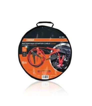 Osram käivitusjuhtmed 200A 3m 6V/12V