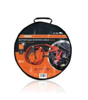 Osram käivitusjuhtmed 300A 3m 6V/12V