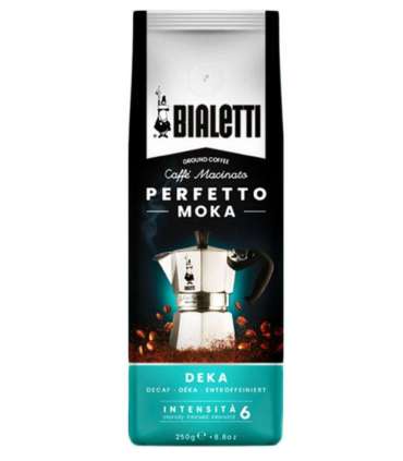 Jahvatatud kohv Bialetti PERFETTO MOKA DECAF 250g 096080357