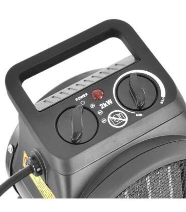 Soojapuhur HECHT 3542