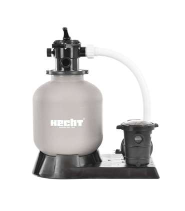 Liivfiltreerimisega basseinifilter HECHT 302016