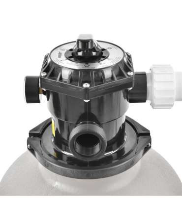 Liivfiltreerimisega basseinifilter HECHT 302016