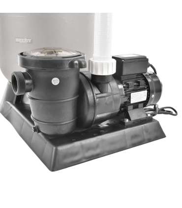 Liivfiltreerimisega basseinifilter HECHT 302016