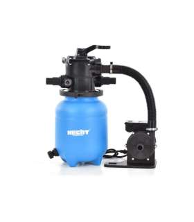 Liivfiltreerimisega basseinifilter HECHT 302200