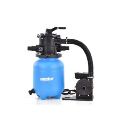 Liivfiltreerimisega basseinifilter HECHT 302200