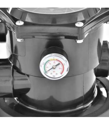 Liivfiltreerimisega basseinifilter HECHT 302111