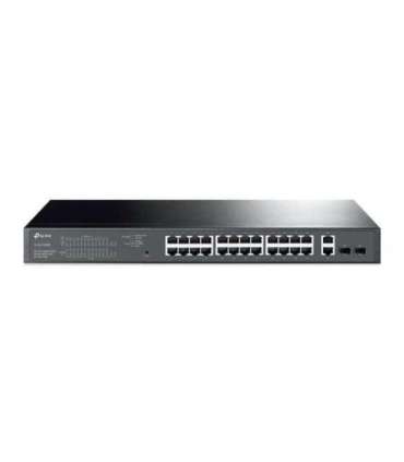 Switch|TP-LINK|TL-SG1428PE|Desktop/pedestal|28x10Base-T / 100Base-TX / 1000Base-T|PoE+ ports 24|250 Watts|TL-SG1428PE