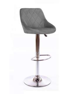 Bar chair B12 grey