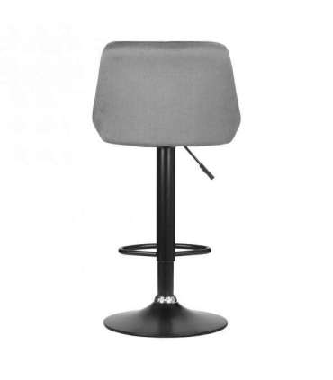 Bar chair B12 grey
