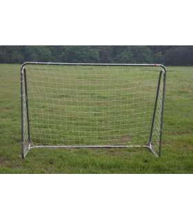 Football goals with the aim, 215x150x75cm