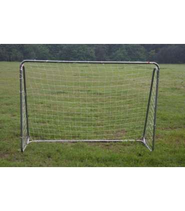 Football goals with the aim, 215x150x75cm