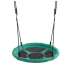 Swing Storks nest, Ø 120 cm, green-black