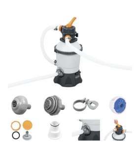 Bestway 58515 sand Filter Pump 3028 L, tank 8.5kg