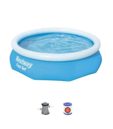 Bestway Fast Set 305x76 cm Pool Set, with filter pump (57270)