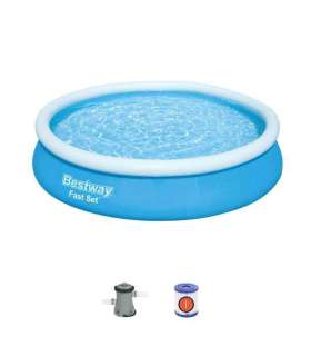 Bestway Fast Set 366х76 cm Pool Set, with filter pump (57274)