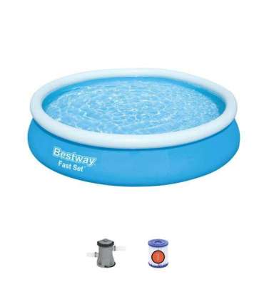 Bestway Fast Set 366х76 cm Pool Set, with filter pump (57274)