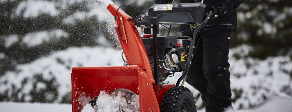 Как выбрать снегоуборочную машину: Гид по снегоуборщикам для дома и дачи