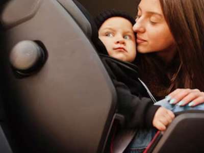 Lapse vanuse ja kaalu järgi turvatooli valik